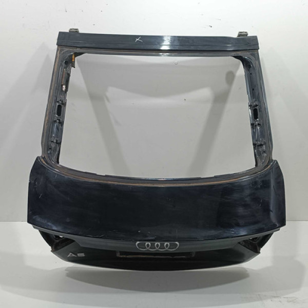 Tampa Traseira Porta Malas Audi A5 Coupe 2012 2013 2014