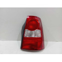 Lanterna Volkswagen Parati  G4 2006 2012 Direita 2ºlinha
