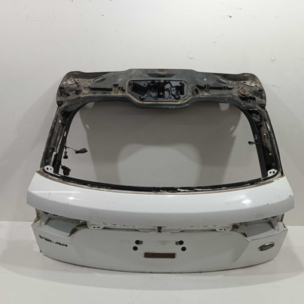 Tampa Traseira Porta Malas Range Rover Velar 2018 2019 2020