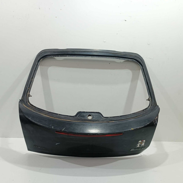 Tmapa Traseira Porta Malas Fiat Brava 1999 A 2006