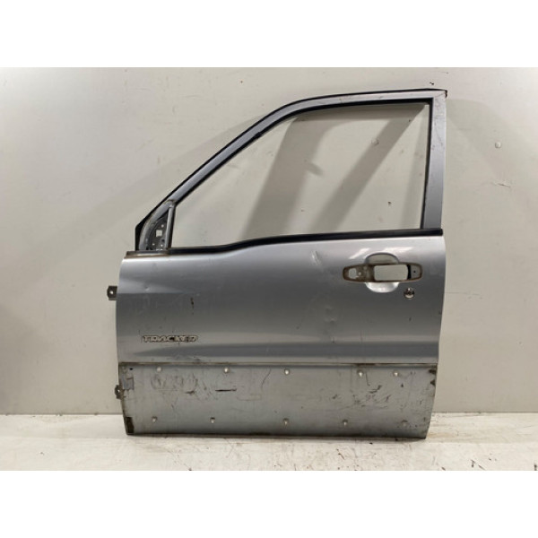 Porta Dianteira Esquerda Tracker 2001 2002 2003 2004 A 2009