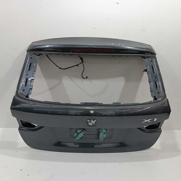 Tampa Traseira Porta Malas Bmw X1 2012 2013 2014 2015