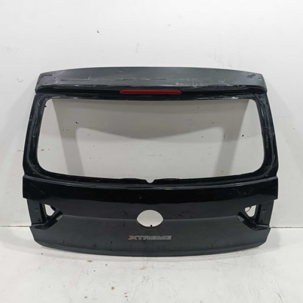 Tampa Traseira Vw Fox 2015 2016 2017 2018 2019 2020