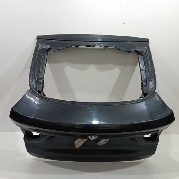 Tampa Traseira Porta Malas Bmw X4 2019 2020 2021 2022 2023