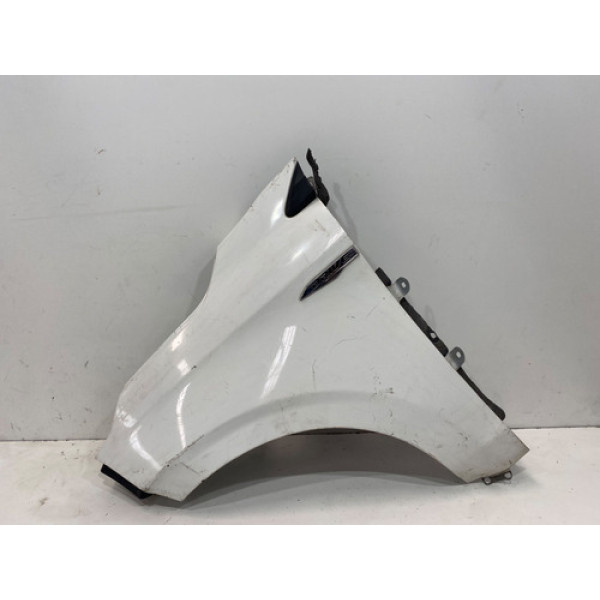 Paralama Esquerdo Argo Cronos 2017 2018 2019 2020 2021