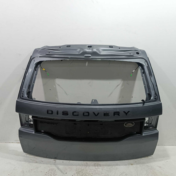 Tampa Traseira Porta Malas Discovery Sport 2021 2022 A 2024