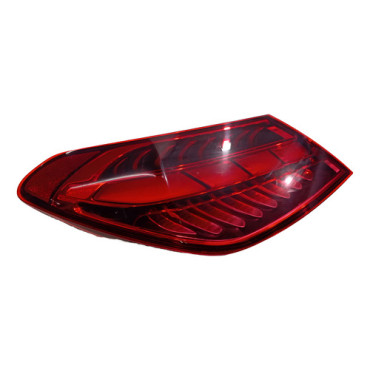  Lanterna Mercedes C...