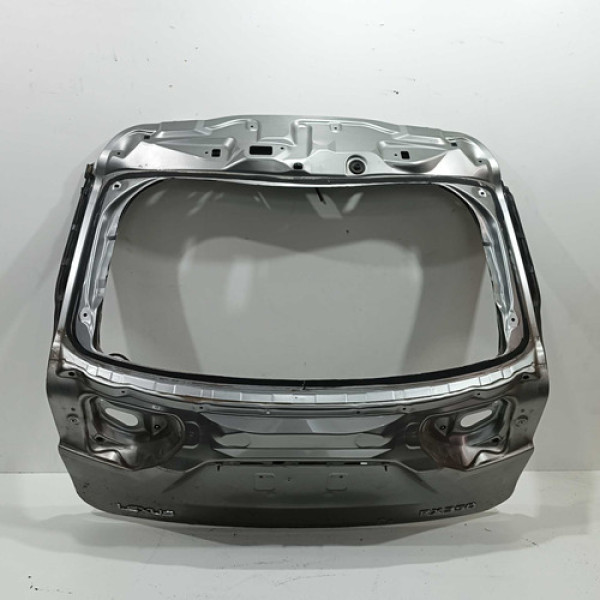 Tampa Traseira Porta Malas Lexus Rx350 2018 2019 2020