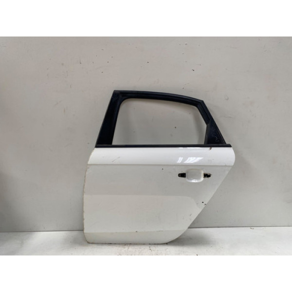 Porta Traseira Esquerda Audi A4 2009 2010 2011 2012