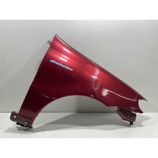 Paralama Direito Palio Siena Strada 2008 A 2012 Sapao 