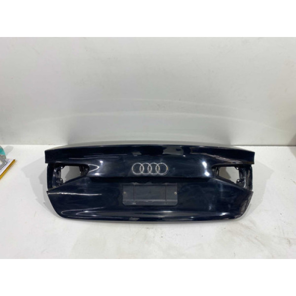 Tampa Traseira A4 2008 2009 2010 2011 2012