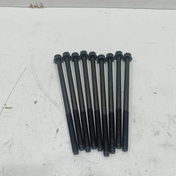 Jogo Parafuro Cabecote Jeep Renegade Compass 2.0 Diesel 