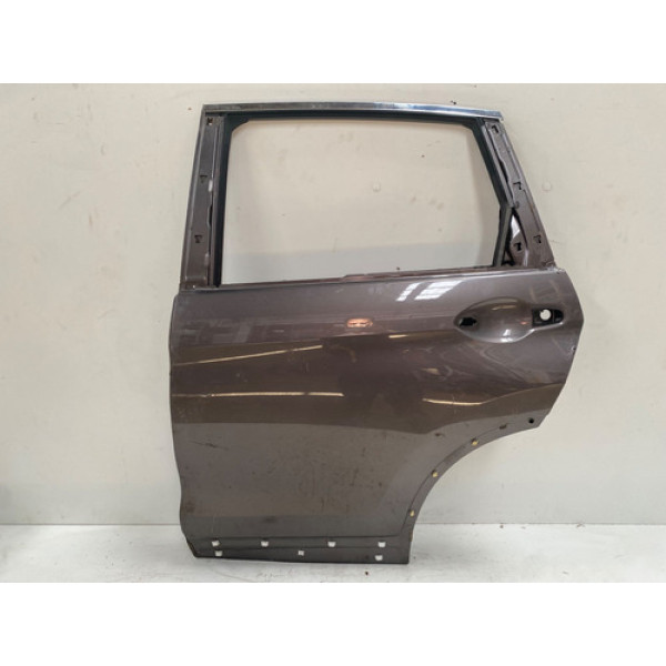 Porta Traseira Esquerda Honda Crv 2013 2014 2015 2016 2017