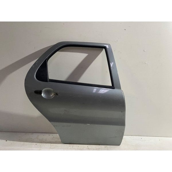 Porta Traseira Direita Palio Fire 2008 2009 2010 2011 2012