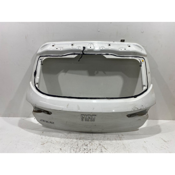 Tampa Traseira Porta Malas Fiat Argo 2017 2018 2020 2022