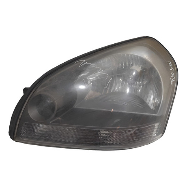 Farol Hyundai Tucson 2013 2014 2015 Lado Esquerdo C132