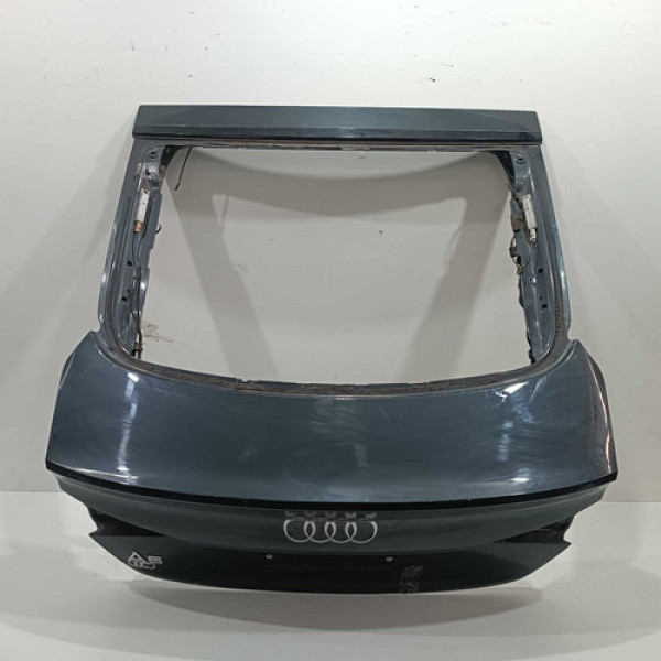 Tampa Traseira Porta Malas Audi A5 Coupe 2013 2014 2015