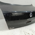 Tampa Traseira Megane Sedan 2006 2007 2008 2009 2010 2012