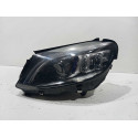 Farol Mercedes C300 2019 2020 2021 Esquerdo Detalhe