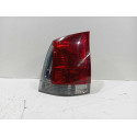 Lanterna Fiat Palio G3 Fumê  2008 2016 Direita 2ºlinha