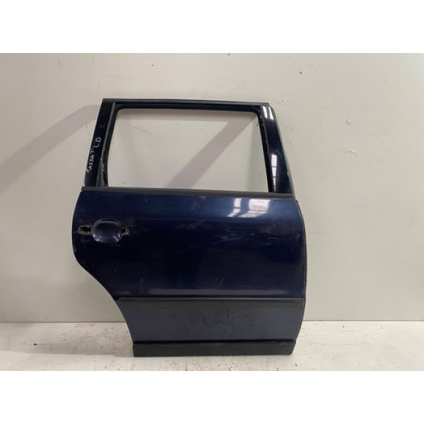 Porta Traseira Direita Passat Variant 1998 200 2002 2004