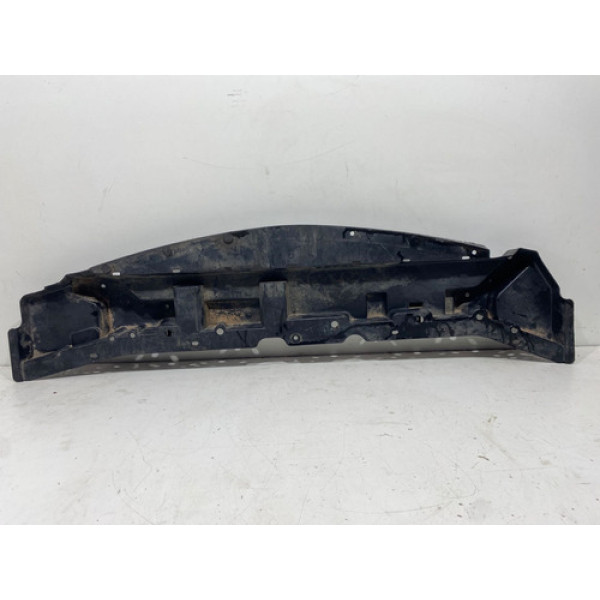 Defletor Inferior Parachoque Nissan Tiida 62663em30a