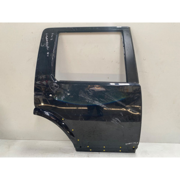 Porta Traseira Direita Discovery 3 2006 2008 2009 Detalhe 