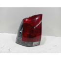 Lanterna Fiat Palio G3 Fumê  2008 2016 Direita 2ºlinha