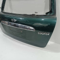 Tampa Traseira Porta Malas Mini Cooper S 2010 2011 2012 2013