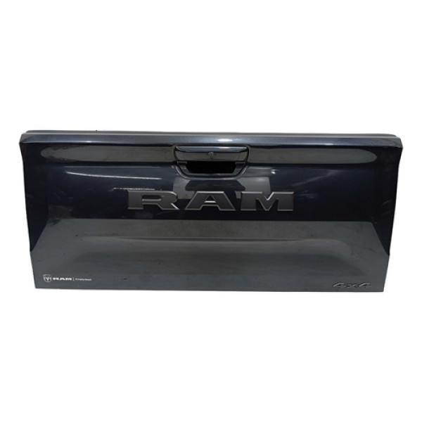 Tampa Traseira Ram Rampage 2023 2024 Completa