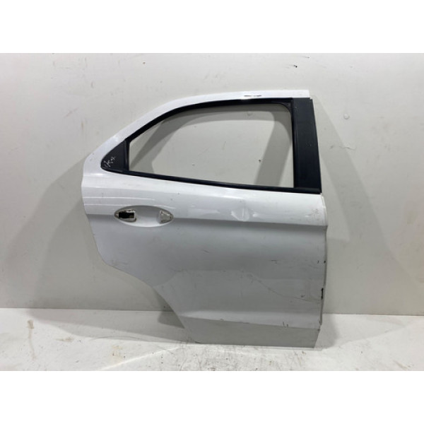 Porta Traseira Direita Ford Ka 2014 A 2020