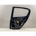 Porta Traseira Direita Peugeot 206 207 2001 A 2012 Hetch