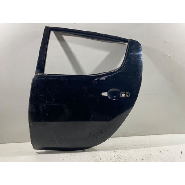 Porta Traseira Esquerda L200 Triton 2008 2010 2012 2014 2015