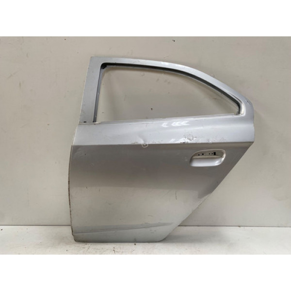 Porta Traseira Esquerda Onix 2014 2015 2016 2017 2018