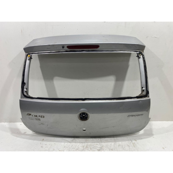 Tampa Traseira Porta Malas Palio Attractive 2014 2015 2016