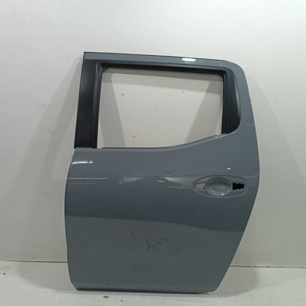 Porta Traseira Esquerda Nissan Frontier 2022 2023 2024