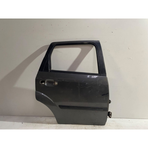 Porta Traseira Direita Fiesta 2008 2009 2010 2011 2012