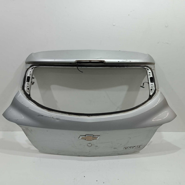 Tampa Traseira Porta Malas Onix 2014 2015 2016 2017 2018