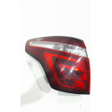Lanterna C4 Picasso 2010 2011 2012 2013 Lado Esquerdo C881