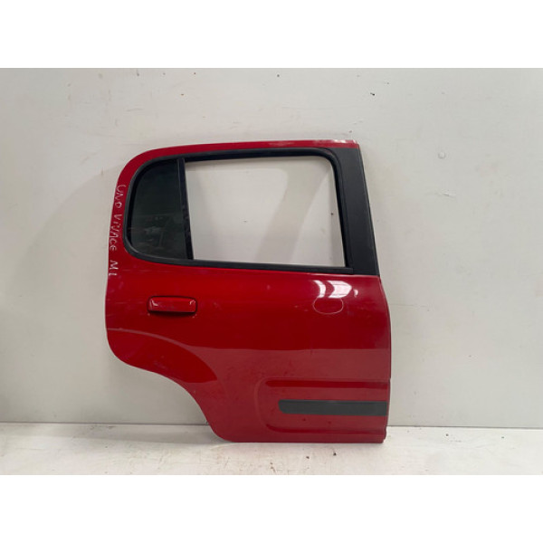 Porta Traseira Direita Uno Vivace 2013 2014 2015 2016 2017