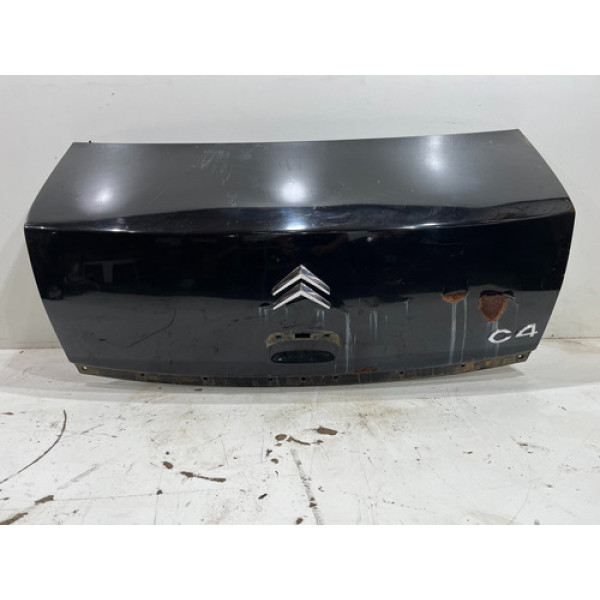 Tampa Traseira Citroen C4 Pallas 2009 2010 2011 2012 C10746