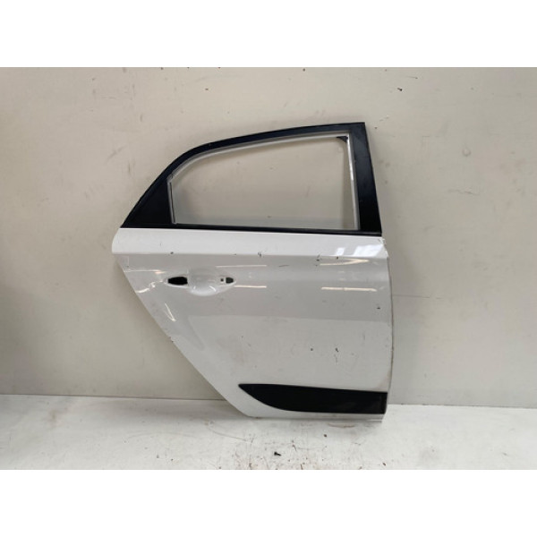 Porta Traseira Direita Hb20 2015 2016 2017 2018 2019