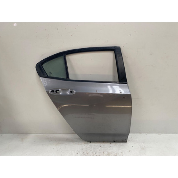 Porta Traseira Direita Honda City 2009 2010 2011 2012 2014
