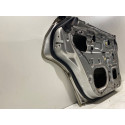 Porta Traseira Esquerda Subaru Legacy 1990 1991 1992 1993
