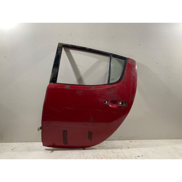Porta Traseira Esquerda L200 Triton 2008 2009 2010 A 2015