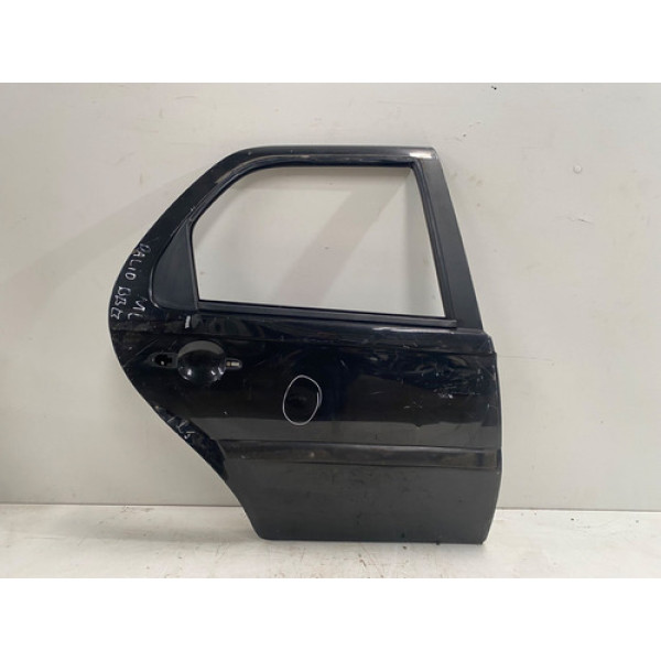 Porta Traseira Direita Palio Bbb 2008 2010 2012 Detalhe 