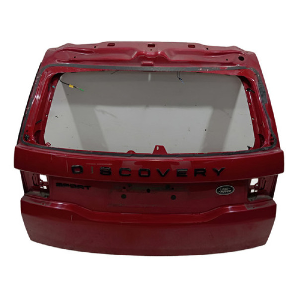 Tampa Traseira Land Rover Discovery Sport 2022 2023 2024