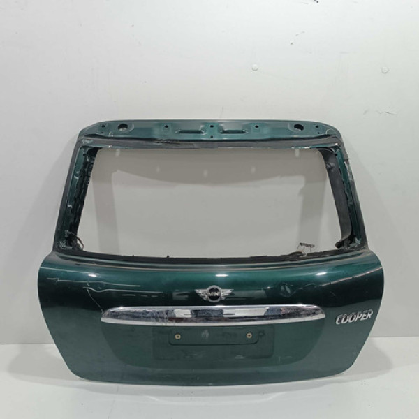 Tampa Traseira Porta Malas Mini Cooper S 2010 2011 2012 2013