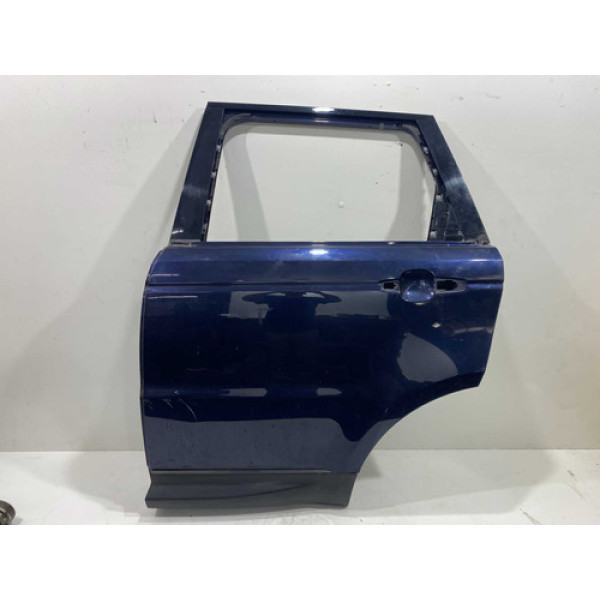 Porta Traseira Esquerda Range Rover Sport 2014 A 2017