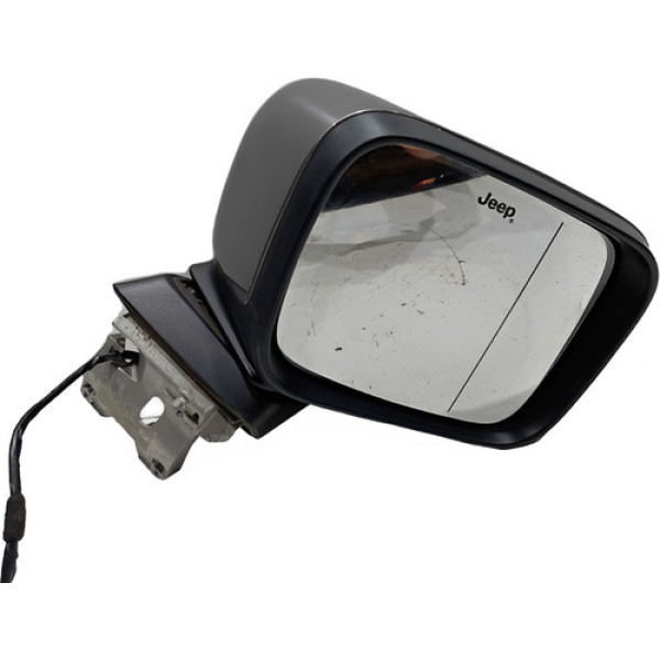 Retrovisor Direito Jeep Renegade 2018 2019 2020 2021 2022